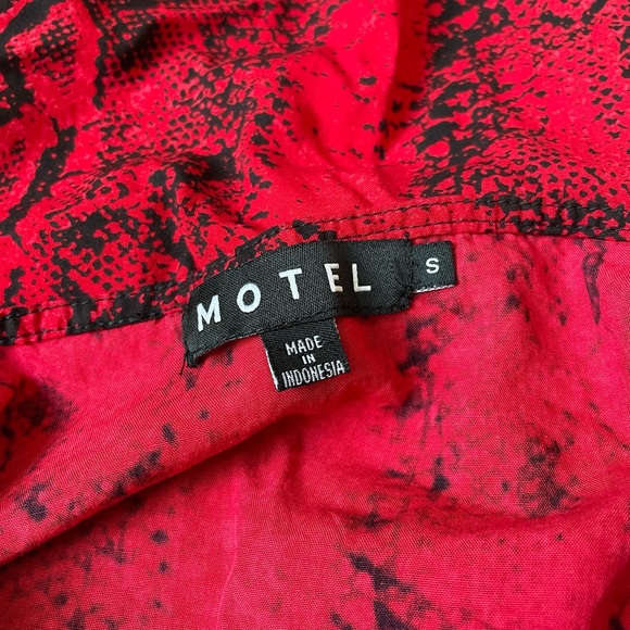 Mini dress - Picture 4 of 4